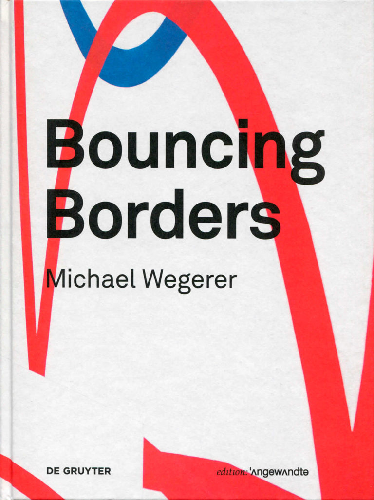 Cover Bouncing Borders 2016
