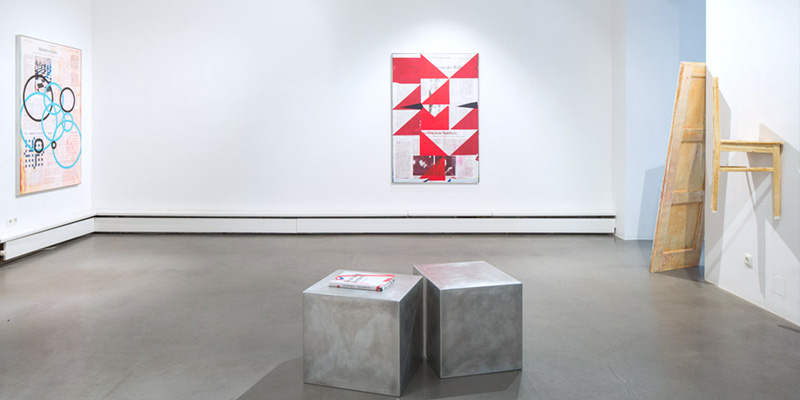 Bouncing Borders - Gallery View
Artist Talk