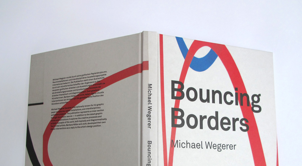 Publication Bouncing Borders by Michael Wegerer
fotocredit (c) Heidi Pein